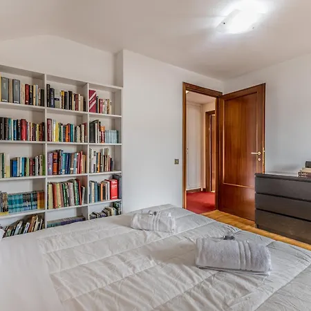 Апартаменты Conca D'oro - Val D'ala Retreat Рим