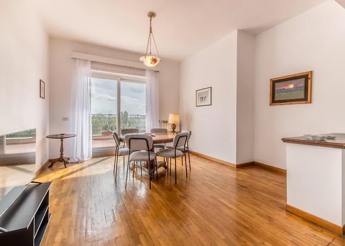 Conca D'oro - Val D'ala Retreat Рим