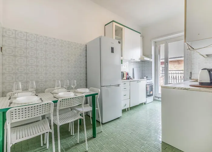 Апартаменты Conca D'oro - Val D'ala Retreat Рим