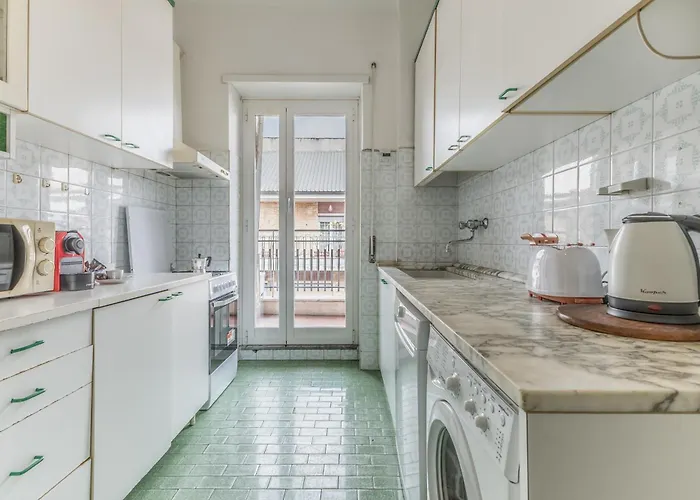 Conca D'oro - Val D'ala Retreat * Рим