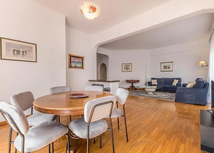 Conca D'oro - Val D'ala Retreat * Рим