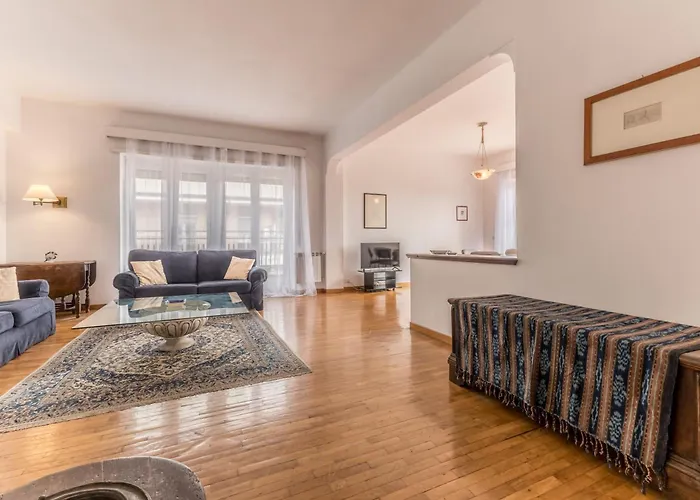 Conca D'oro - Val D'ala Retreat * Рим