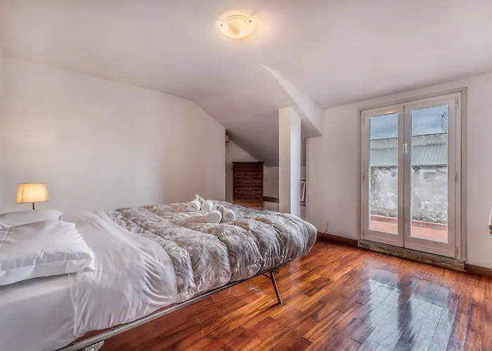 Conca D'oro - Val D'ala Retreat * Рим