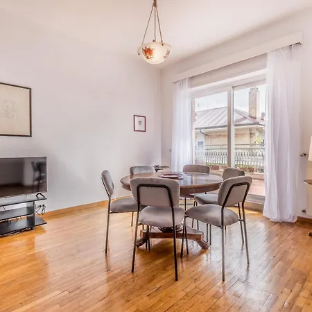 Apartmán Conca D'oro - Val D'ala Retreat Řím