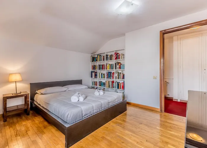 Apartamento Conca D'oro - Val D'ala Retreat *