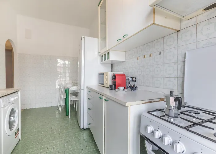 Apartment Conca D'oro - Val D'ala Retreat Rome