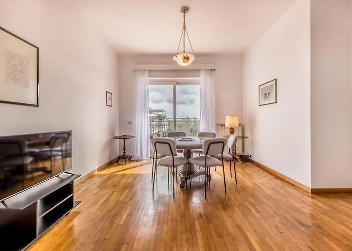 Conca D'oro - Val D'ala Retreat * Roma