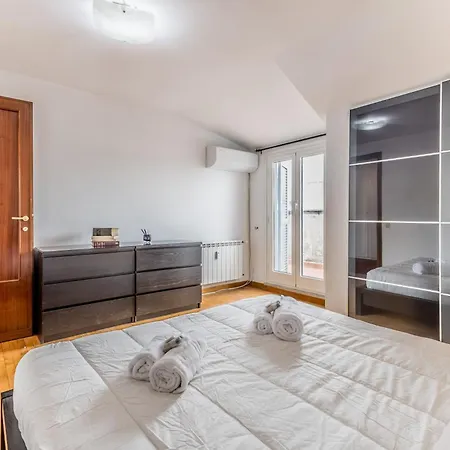 Apartman Conca D'oro - Val D'ala Retreat