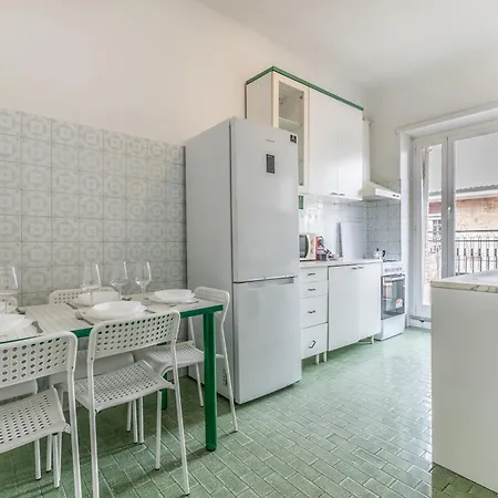 Apartman Conca D'oro - Val D'ala Retreat Róma