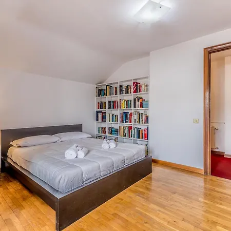 Apartman Conca D'oro - Val D'ala Retreat *